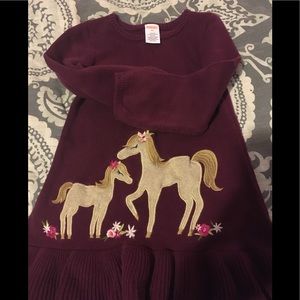 Toddler girl dress
